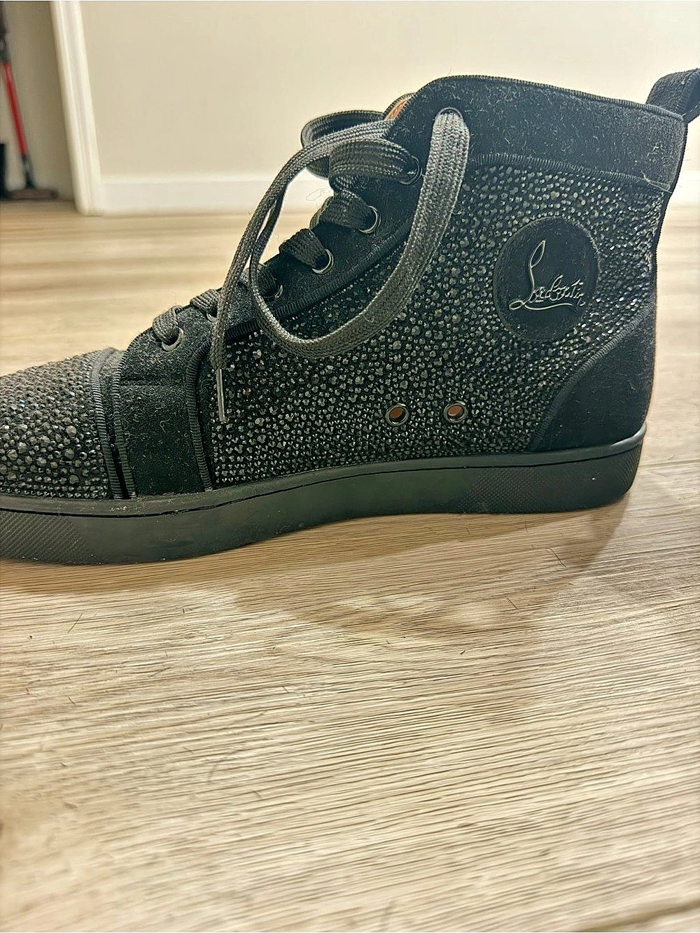 LV and Boots bundle